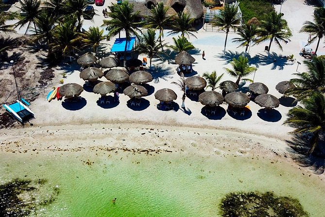 1 Day Costa Maya All Included Beach Break - Kayaks and snorkeling gear, with a few limits