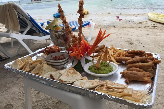 1 Day Costa Maya All Included Beach Break - The people make the day easier