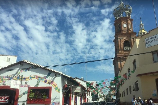 1 to 6 Passengers Vallarta Private City Tour - Tequila tasting, lunch, and the limits of customization