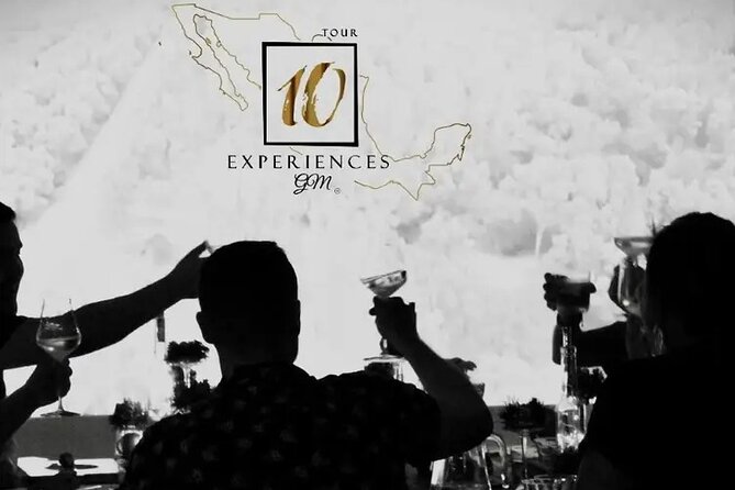 10 Experiences Tour: A Culinary Journey Through Mexico - Pairings that make the meal more than a food sample