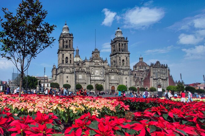 10 wonders of the Historic Center of Mexico City food and music - Key points to know before you book