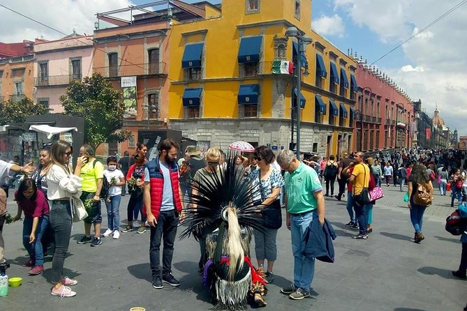 10 wonders of the Historic Center of Mexico City food and music - The Cathedral and Sagrario explain the city’s layers