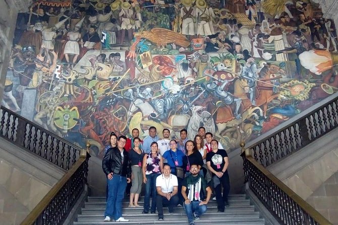 10 wonders of the Historic Center of Mexico City food and music - What the guides add to the experience