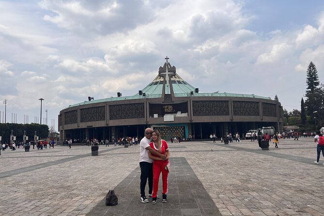 100% private tour in Guadalupe's Basilica with transport - Why this shrine matters beyond the main basilica