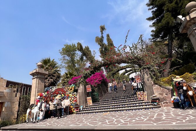 100% private tour in Guadalupe's Basilica with transport - How the private vehicle changes the day