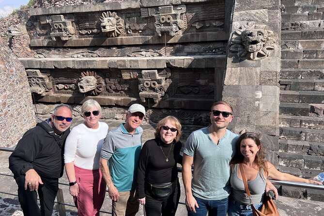 100% Private Tour in Teotihuacán Pyramids from Mexico City - What your guide adds to the day
