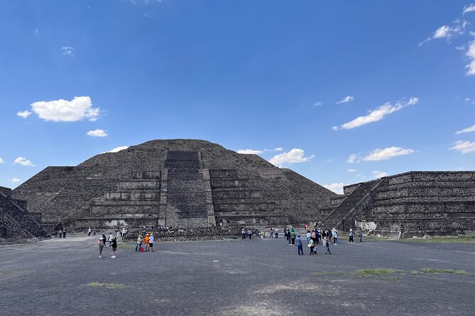 100% Private Tour in Teotihuacán Pyramids from Mexico City - Who should book this private outing?