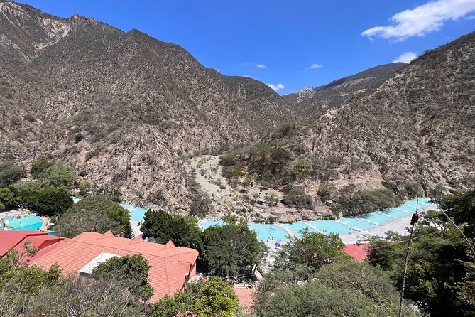 100% private tour to hotsprings Tolantongo from Mexico city - Why Tolantongo makes a worthwhile day from Mexico City