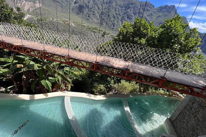 100% private tour to hotsprings Tolantongo from Mexico city - Price, value, and the cost of the long drive