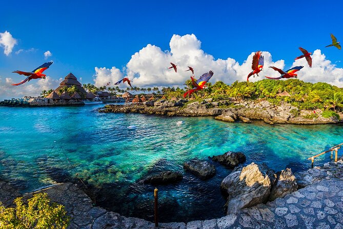 2 Day Combo Tour, Xcaret, Xel-Ha, Xplor and Chichen Itza Option - What this two-day combo really includes