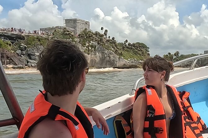 2-Hour Snorkeling in Two Spots of Tulum's Reef - What the two-hour Tulum snorkel actually offers