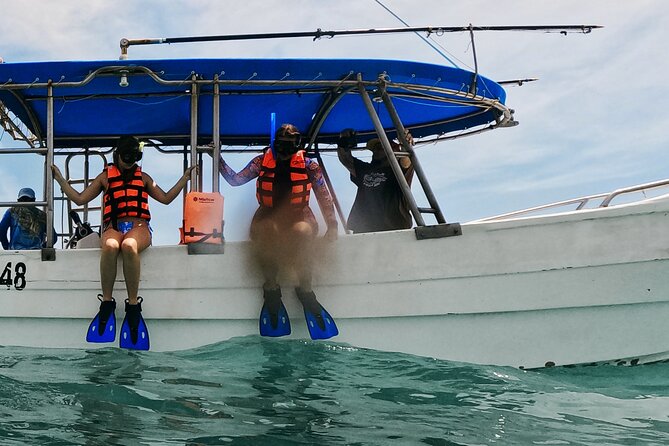 2-Hour Snorkeling in Two Spots of Tulum's Reef - Equipment and safety for first-time snorkelers