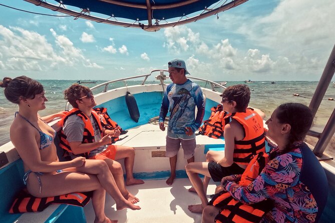 2-Hour Snorkeling in Two Spots of Tulum's Reef - Is $51.62 a good deal?