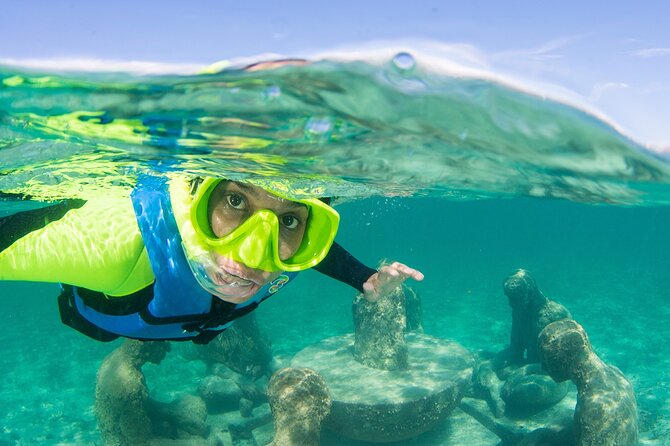 2-Hour Snorkeling Paradise Reef in Cancún Underwater Museum - Who will get the most from this Cancun snorkel