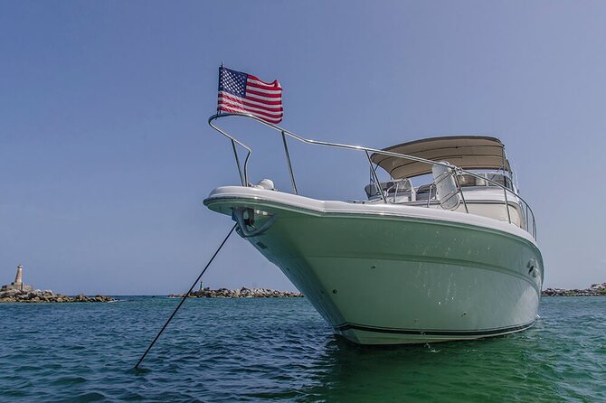 2 Hour Sunset - 51' Sea Ray Tulum, Playa del Carmen, Riviera Maya - The Captain and Crew Matter More Than the Boat