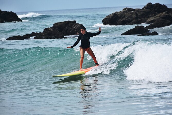2-Hour Surf Lesson in the Waves of Puerto Escondido - Why Puerto Escondido is a good place to learn