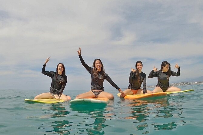 2-Hour Surf Lesson in the Waves of Puerto Escondido - The first 20 minutes: safety, theory, and the pop-up