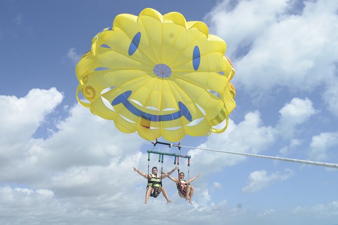 2 in 1 Parasail Cancun and Jet ski - A few smart preparations before you go