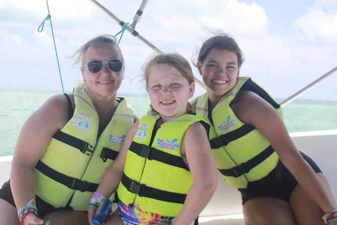 2 in 1 Parasailing and Jet Sky Tour in Cancun - The Jet Ski ride: more action, less freedom than expected