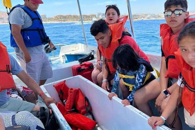2 in 1 Tour | Arc Tour with Beach Drop - Starting at Playa Coral Negro and the marina