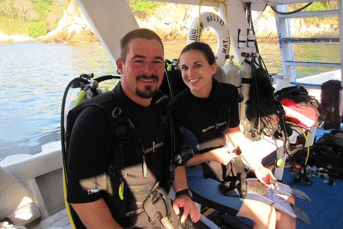 2 Tank Boat Dives for Certified Divers - What each habitat may offer