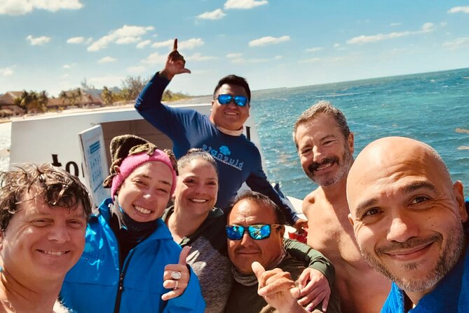 2 Tank Morning Dive: Scuba Diving in Cozumel - Why Cozumel works so well for this kind of morning
