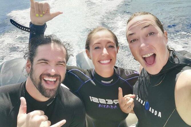 2 Tank Morning Dive: Scuba Diving in Cozumel - First outing: coral, current, and Santa Rosa Wall