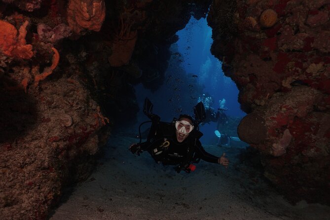 2 Tank Morning Dive: Scuba Diving in Cozumel - Gear, safety, and comfort