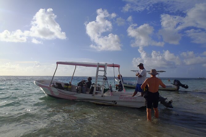 2 Tank Reef Dive in Mexico - Check-in, paperwork, and the equipment plan