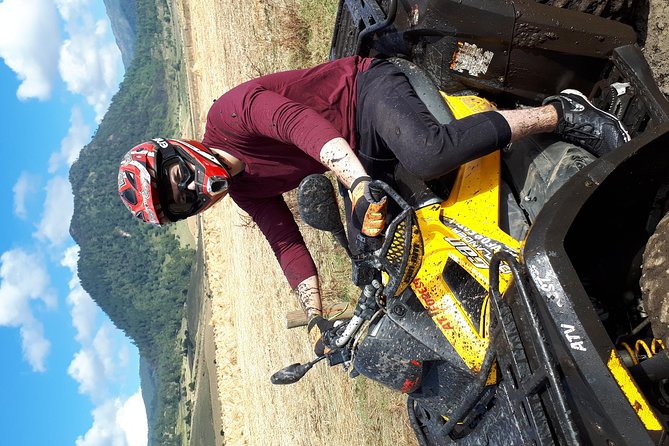 2 Volcanos - Special 2 pax, 3 -4 hr ride. Reserve Only 1 pax - Clothing, age, and comfort