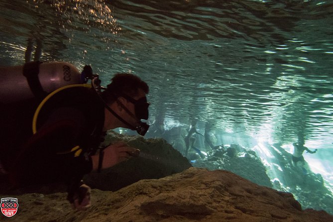 3 Cenote Dives - Casa & Dos Ojos - Dos Ojos: two sessions to see more