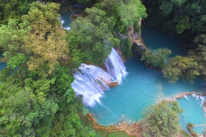 3-Day Adventure and Nature Tour in Huasteca Potosina from Ciudad Valles - Minas Viejas: a 50-meter rappel