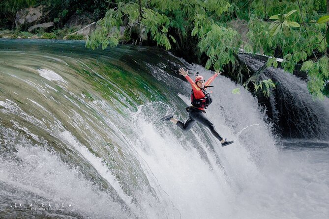 3-Day Adventure and Nature Tour in Huasteca Potosina from Ciudad Valles - What to pack for wet adventure days