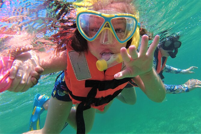 3 Hour Costa Maya Snorkeling Excursion - La Leyenda ECO-TOURS - Snacks, Guacamole, and Beach Time Afterward
