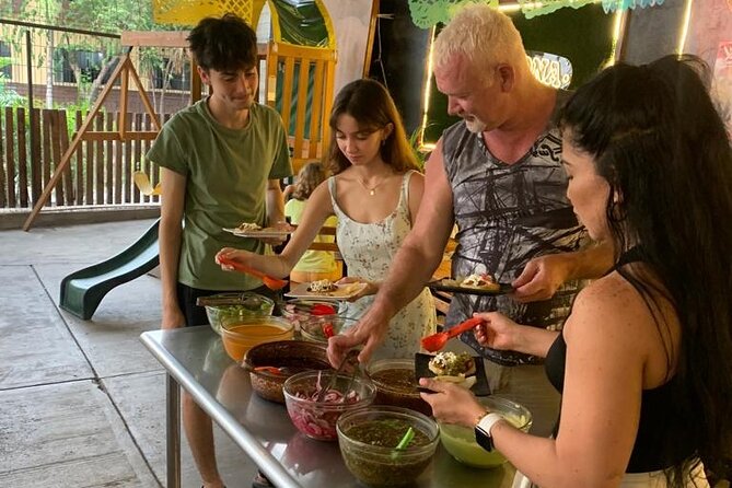 3-Hour Guided Food Tour in Puerto Vallarta - Key points to know before booking