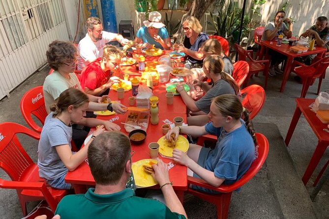 3-Hour Guided Food Tour in Puerto Vallarta - Old Town Market Viejo Vallarta and the chile lesson