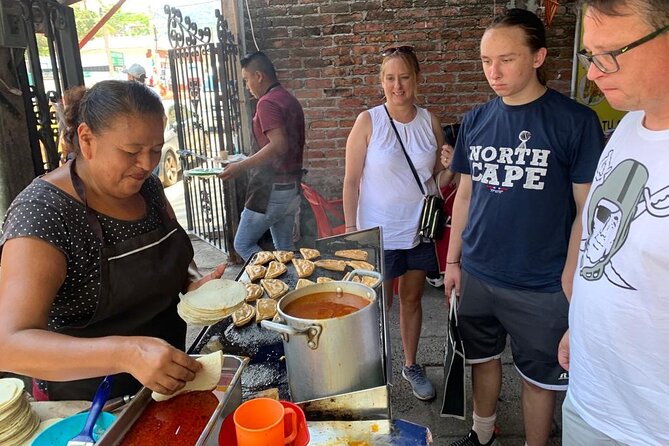 3-Hour Guided Food Tour in Puerto Vallarta - How authentic is the food?