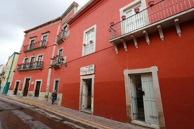 3-Hour Guided Walking Tour of Guanajuato - Key points to know before booking
