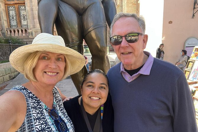 3-Hour Guided Walking Tour of Guanajuato - Casa Diego Rivera and a local artist’s early life
