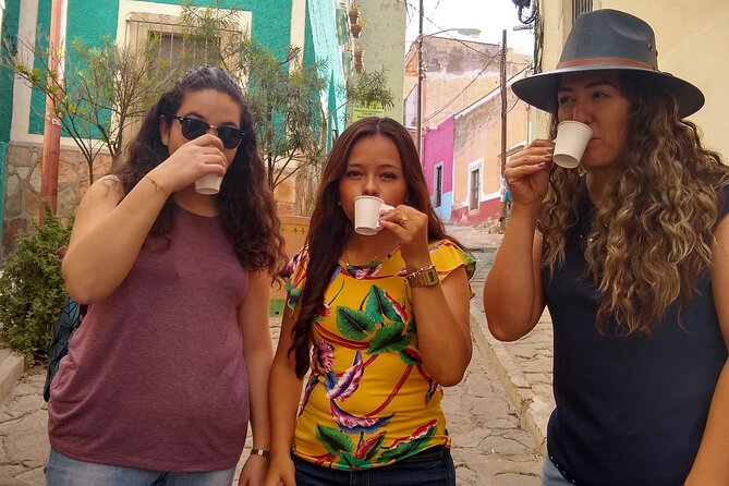 3-Hour Guided Walking Tour of Guanajuato - The Alley of the Kiss and a colonial love story