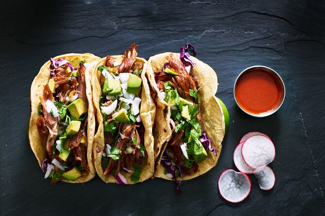 3-Hour Night Tacos and Mezcal Crawl in Mexico with Guide - What the Roma Norte walk adds
