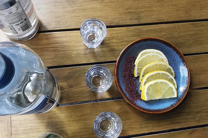 3-Hour Night Tacos and Mezcal Crawl in Mexico with Guide - Five stops, many taco styles, and plenty to eat