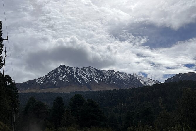 3 Hour Private Hike: Mountain Nevado Toluca from Mexico City - What the nine-hour schedule really means