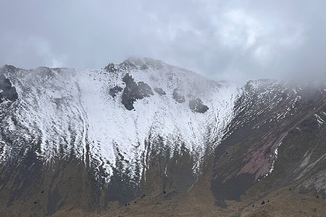 3 Hour Private Hike: Mountain Nevado Toluca from Mexico City - The guides are a major part of the value
