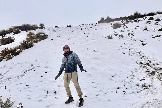 3 Hour Private Hike: Mountain Nevado Toluca from Mexico City - Is $117.99 a fair price?
