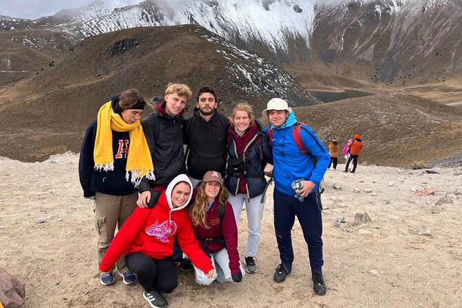 3 Hour Private Hike: Mountain Nevado Toluca from Mexico City - Arriving at 4,150 meters
