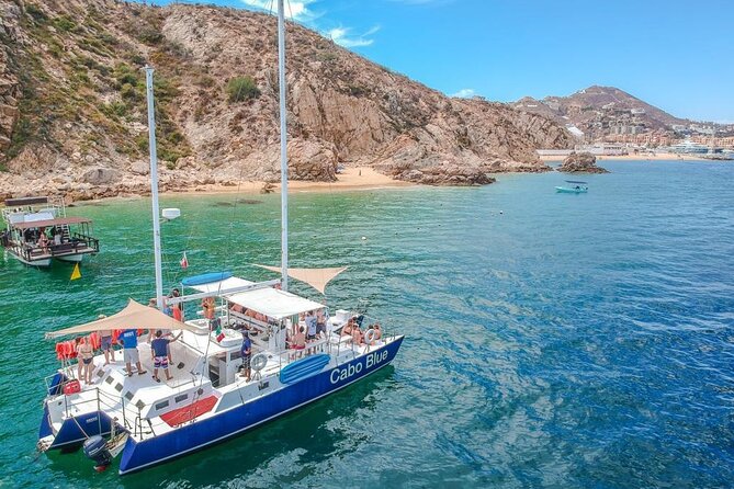 3 hour Snorkeling and Catamaran in Cabo San Lucas - Who will enjoy this three-hour cruise?