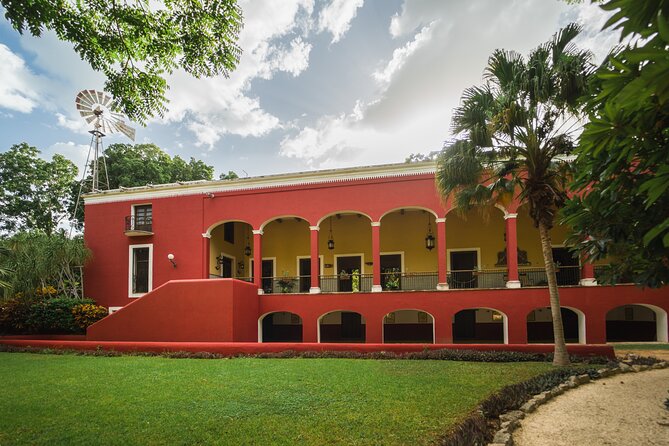 3 Hour Tour in The Sotuta de Peón Live Museum - A Hacienda Visit With More Than a Photo Stop