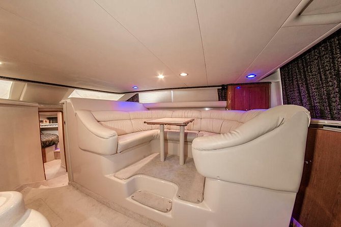 3 Hour Xpu-Ha - 51' Sea Ray Tulum, Playa del Carmen, Riviera Maya - The return through the marina