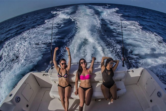 3 Hour Xpu-Ha - 51' Sea Ray Tulum, Playa del Carmen, Riviera Maya - Is $1,049 a good value for up to 15 people?